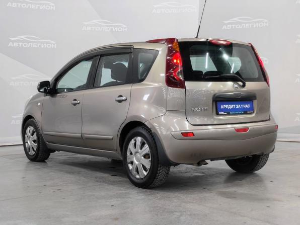 Nissan Note I Рестайлинг с пробегом 2010 года, цена 670 000 рублей, 192659 км, хэтчбек, Автокод Объявления