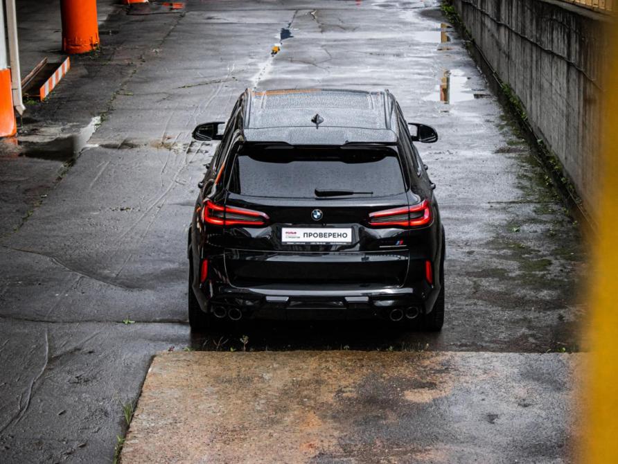 BMW X5 M III (F95) Москва  - изображение 7