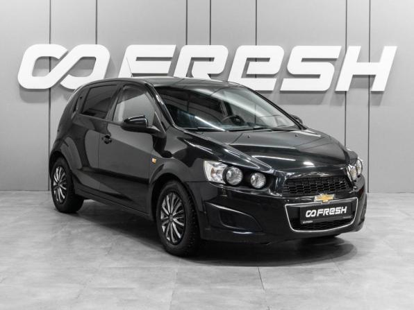 Chevrolet Aveo II с пробегом 2013 года, цена 839 000 рублей, 111584 км, хэтчбек, Автокод Объявления