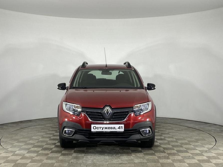 Renault Sandero II Рестайлинг Воронеж  - изображение 3