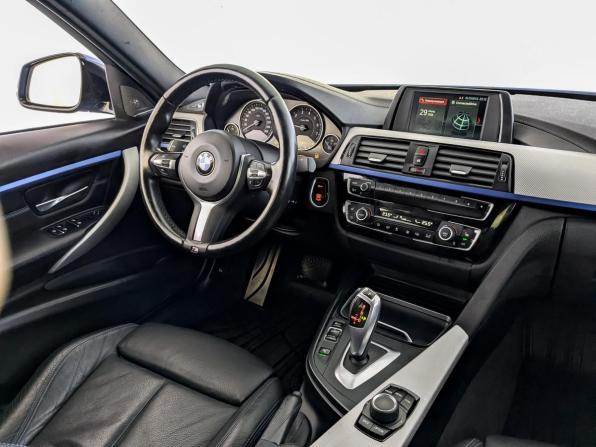 BMW 3 серии VI (F3x) Рестайлинг с пробегом 2018 года, цена 3 090 000 рублей, 89771 км, седан, Автокод Объявления