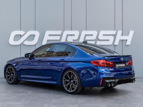 BMW M5 VI (F90) с пробегом 2019 года, цена 9 650 000 рублей, 74448 км, седан, Автокод Объявления