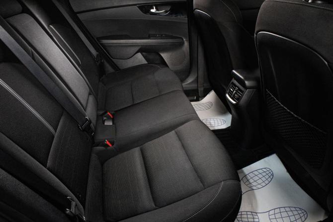 Kia Cerato IV с пробегом 2021 года, цена 2 029 000 рублей, 163000 км, седан, Автокод Объявления