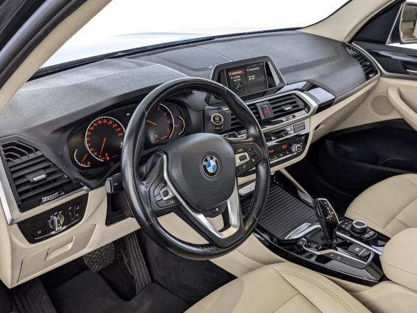 BMW X3 III (G01) с пробегом 2018 года, цена 3 425 000 рублей, 112967 км, внедорожник, Автокод Объявления