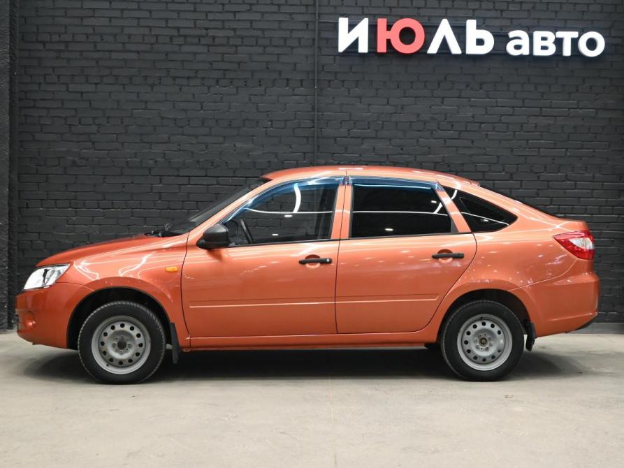 Lada (ВАЗ) Granta I Екатеринбург  - изображение 5