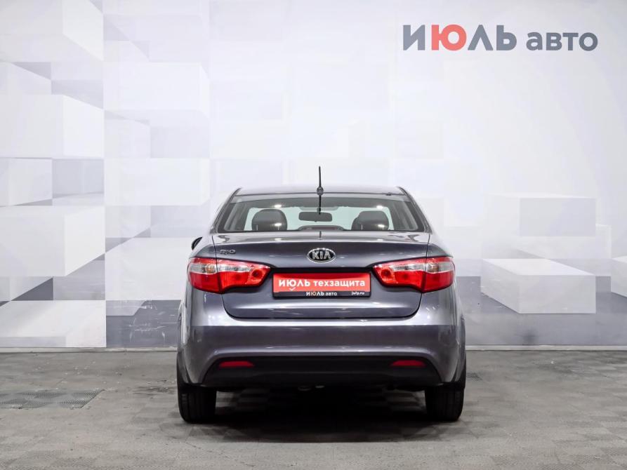 Kia Rio III Екатеринбург  - изображение 5