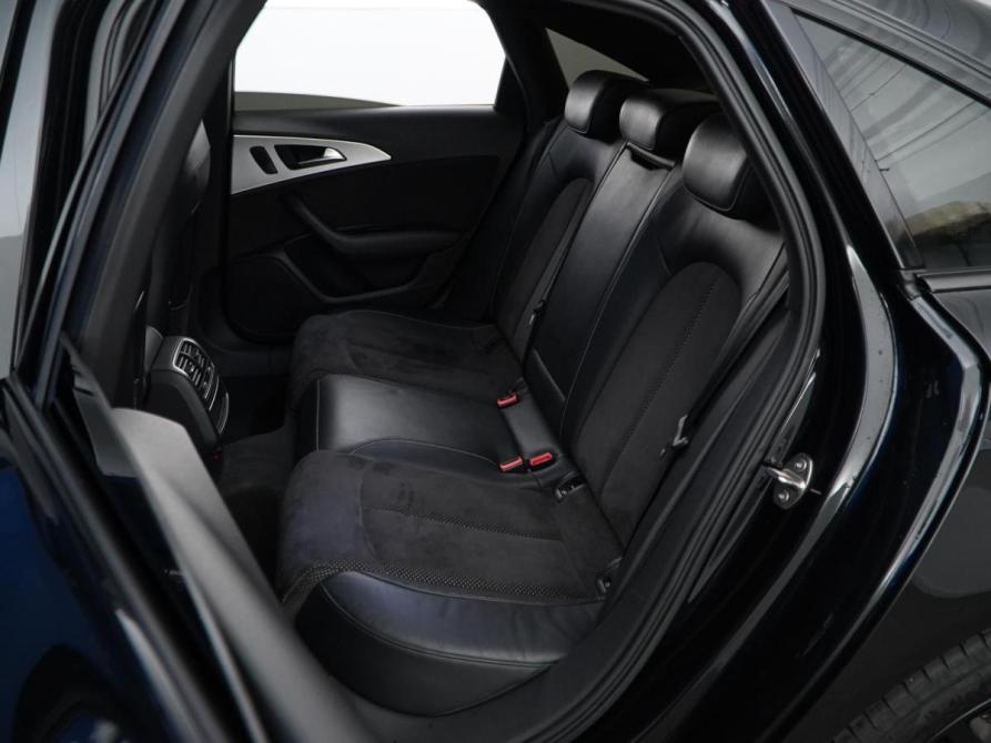 Audi A6 IV (C7) Рестайлинг Москва  - изображение 9