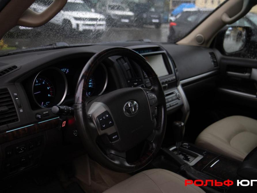 Toyota Land Cruiser 200 Series Москва  - изображение 11