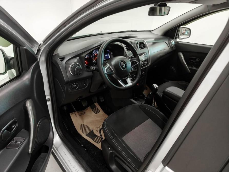 Renault Sandero II Рестайлинг Тула  - изображение 17
