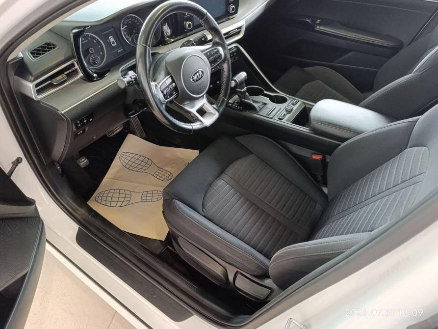 Kia K5 III Миасс  - изображение 20
