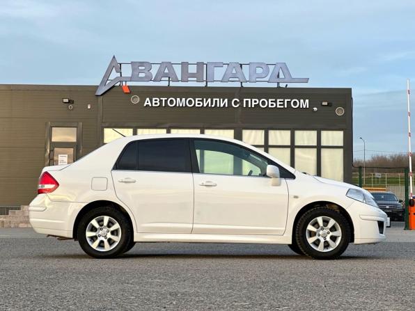 Nissan Tiida I Рестайлинг с пробегом 2012 года, цена 589 000 рублей, 191257 км, хэтчбек, Автокод Объявления