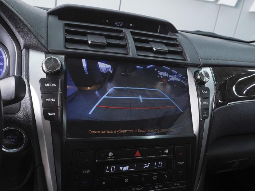 Toyota Camry VII (XV50) Рестайлинг Ростов-на-Дону  - изображение 15