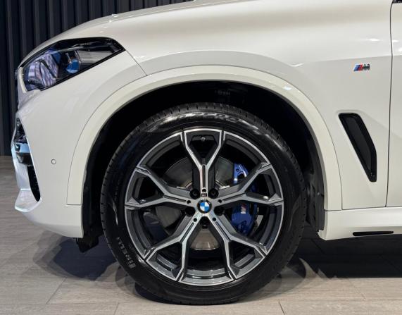 BMW X5 IV (G05/G18) с пробегом 2023 года, цена 11 000 000 рублей, 27250 км, внедорожник, Автокод Объявления