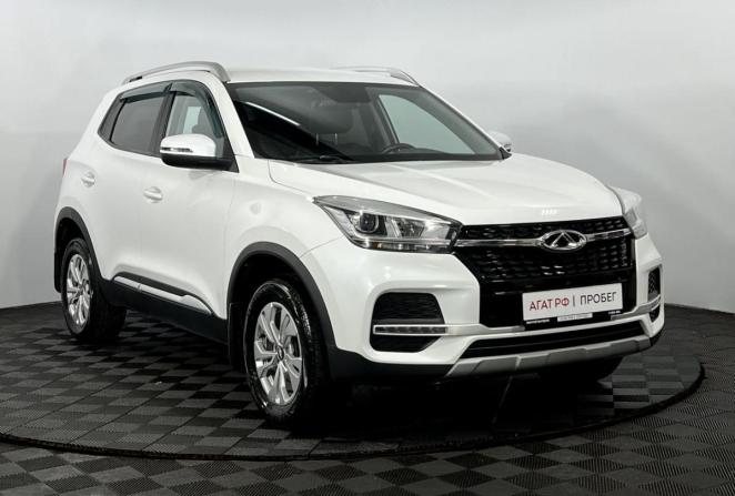 Chery Tiggo 4 Pro I с пробегом 2021 года, цена 1 280 000 рублей, 63779 км, внедорожник, Автокод Объявления