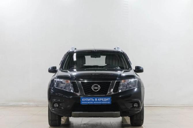 Nissan Terrano III (D10) с пробегом 2018 года, цена 1 499 000 рублей, 146000 км, внедорожник, Автокод Объявления