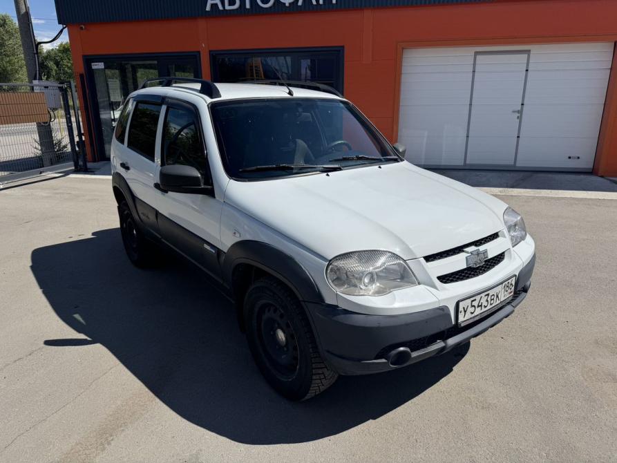 Chevrolet Niva I Рестайлинг Сызрань  - изображение 3