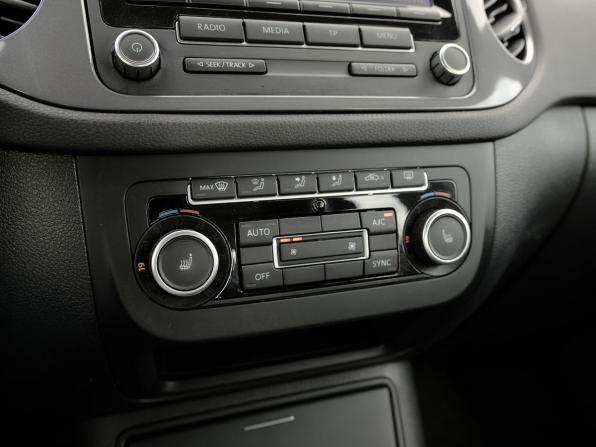 Volkswagen Tiguan I Рестайлинг с пробегом 2013 года, цена 1 373 800 рублей, 112594 км, внедорожник, Автокод Объявления