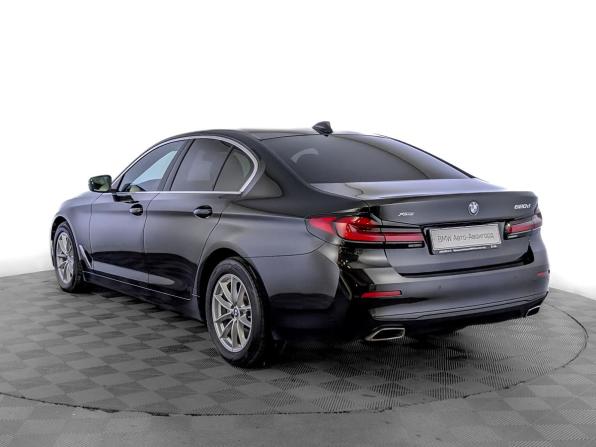 BMW 5 серии VII (G30/G31/G38) Рестайлинг с пробегом 2020 года, цена 2 995 000 рублей, 255531 км, седан, Автокод Объявления