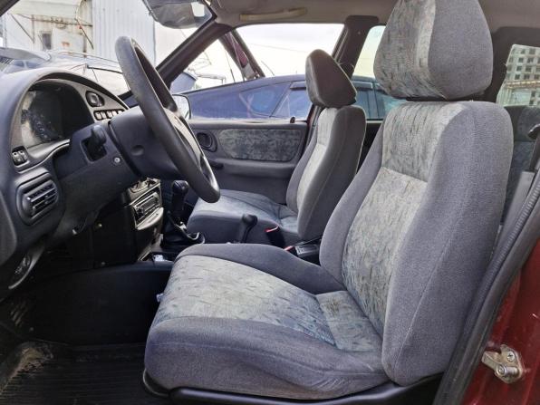 Chevrolet Niva I с пробегом 2003 года, цена 249 000 рублей, 171538 км, внедорожник, Автокод Объявления