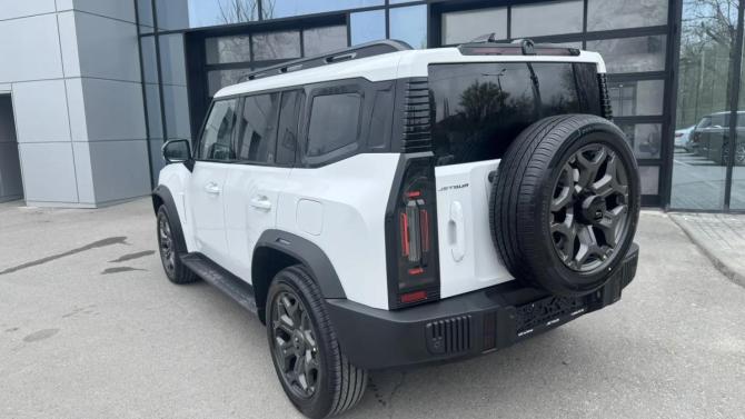 Новый JETOUR T2 2026 года, цена 4 649 000 рублей, внедорожник, Автокод Объявления
