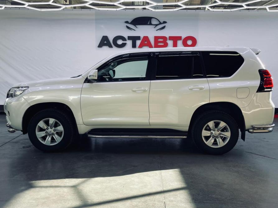 Toyota Land Cruiser Prado 150 Series Рестайлинг 2 Оренбург  - изображение 8