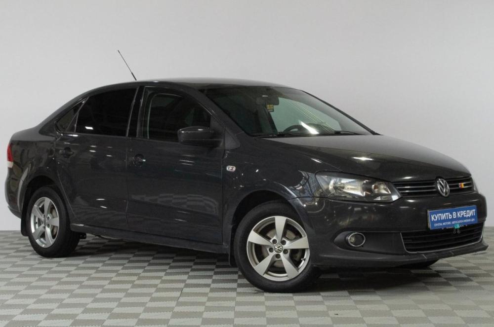 Volkswagen Polo V Челябинск  - изображение 1