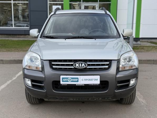 Kia Sportage II с пробегом 2006 года, цена 750 000 рублей, 175110 км, внедорожник, Автокод Объявления