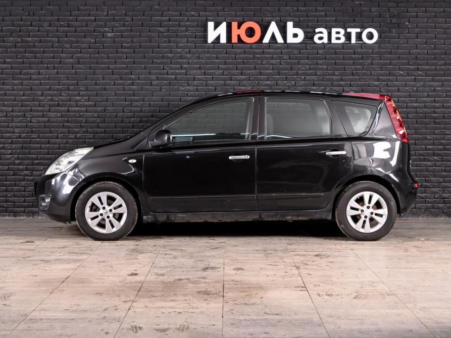 Nissan Note I Рестайлинг Екатеринбург  - изображение 8