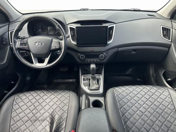 Hyundai Creta I с пробегом 2019 года, цена 1 560 000 рублей, 133772 км, внедорожник, Автокод Объявления
