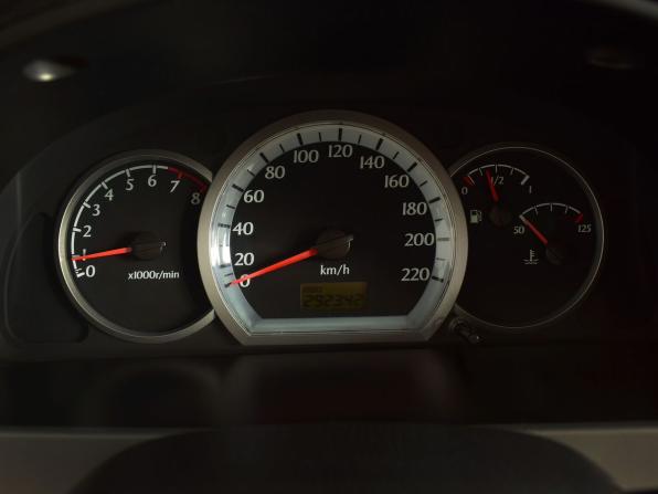 Chevrolet Lacetti I с пробегом 2008 года, цена 429 995 рублей, 292341 км, седан, Автокод Объявления