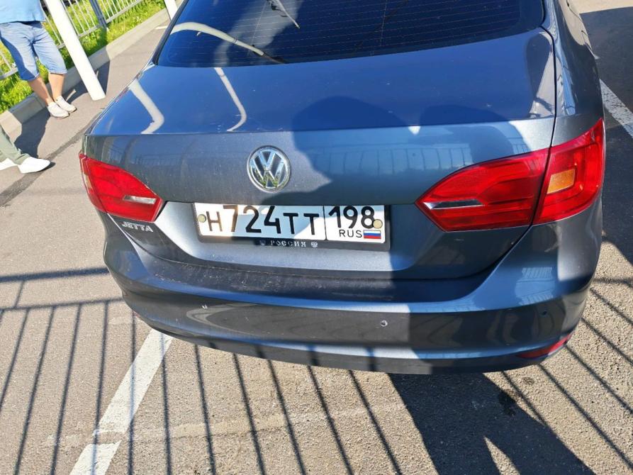 Volkswagen Jetta VI Санкт-Петербург  - изображение 3