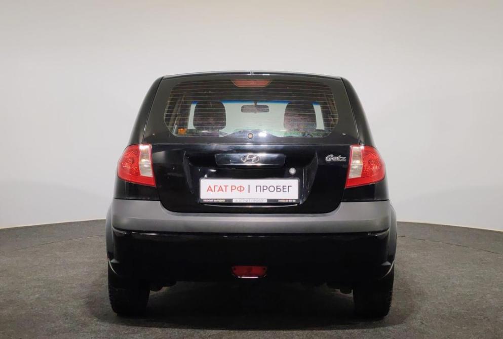 Hyundai Getz I Рестайлинг Ярославль  - изображение 6