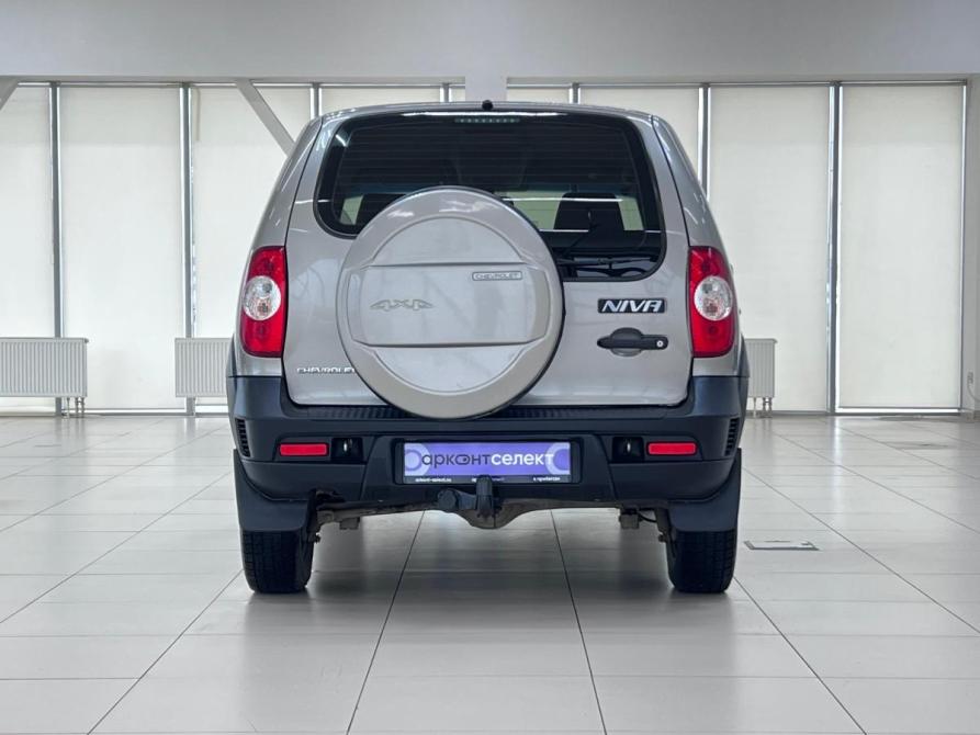 Chevrolet Niva I Рестайлинг Волгоград  - изображение 8