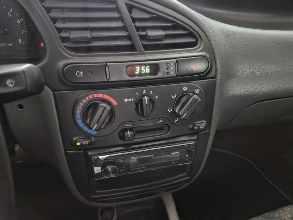 Chevrolet Lanos I с пробегом 2008 года, цена 89 000 рублей, 218000 км, седан, Автокод Объявления