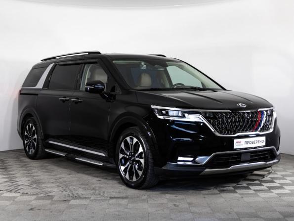 Kia Carnival IV с пробегом 2020 года, цена 3 399 000 рублей, 100351 км, минивэн, Автокод Объявления
