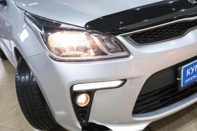Kia Rio IV с пробегом 2019 года, цена 1 329 000 рублей, 95000 км, седан, Автокод Объявления