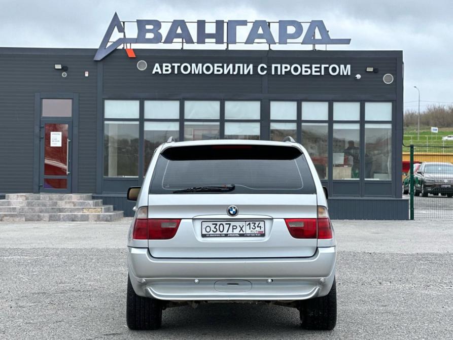 BMW X5 I (E53) Рестайлинг Волгоград  - изображение 4