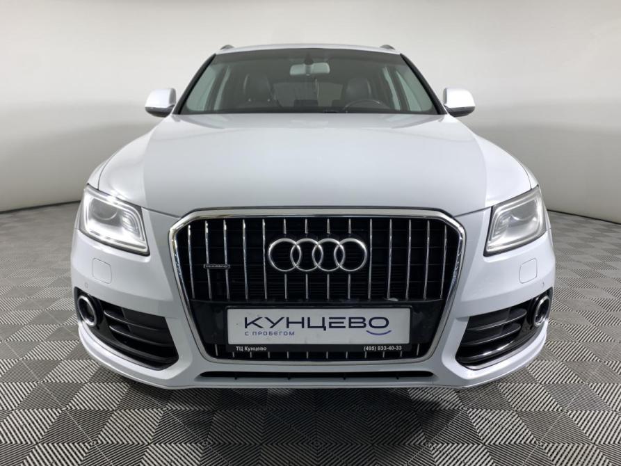 Audi Q5 I (8R) Рестайлинг Москва  - изображение 2