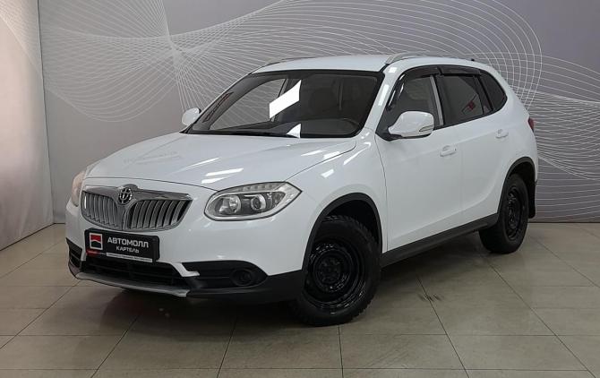 Brilliance V5 I с пробегом 2014 года, цена 725 000 рублей, 102000 км, внедорожник, Автокод Объявления