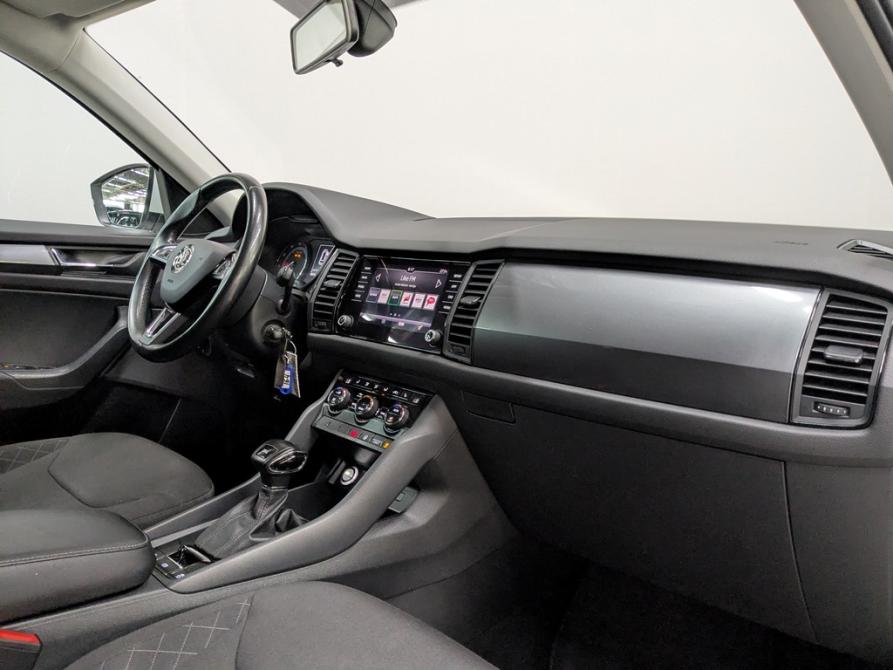 Skoda Kodiaq I Москва  - изображение 17