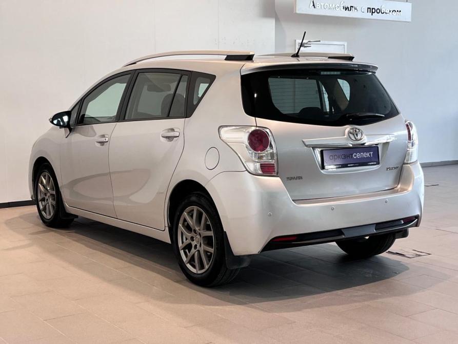 Toyota Verso I Рестайлинг Волгоград  - изображение 4