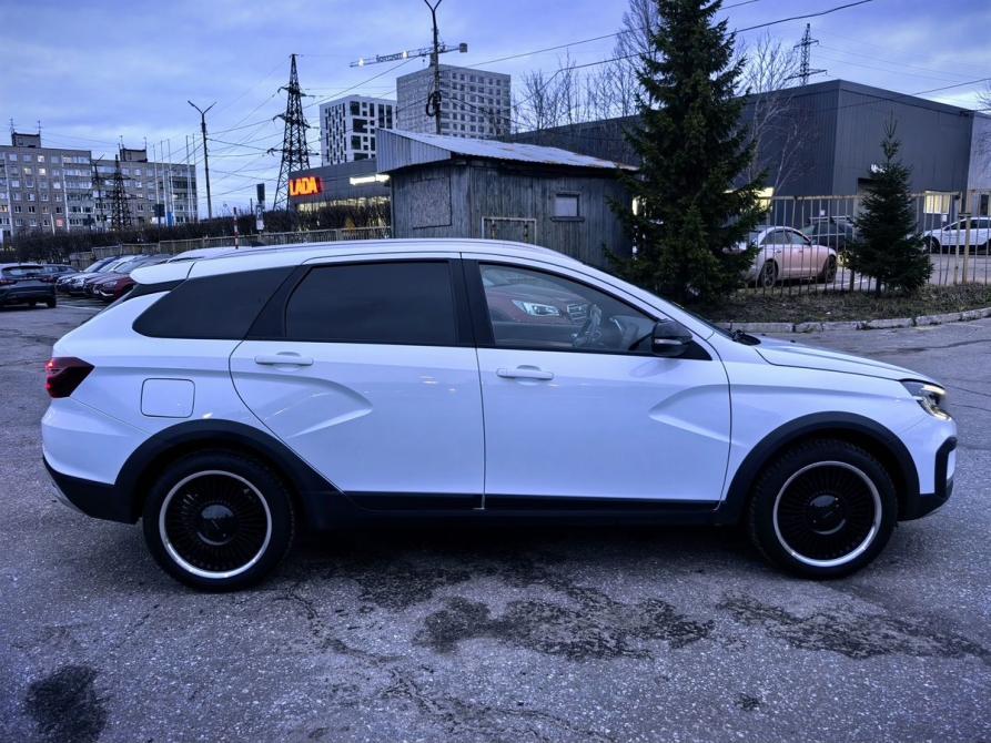 Lada (ВАЗ) Vesta I Рестайлинг (NG) Мурманск  - изображение 4