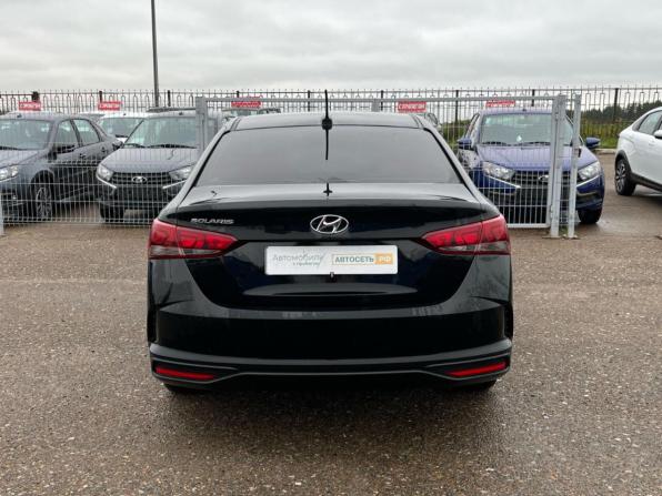 Hyundai Solaris II Рестайлинг с пробегом 2020 года, цена 1 263 000 рублей, 128625 км, седан, Автокод Объявления
