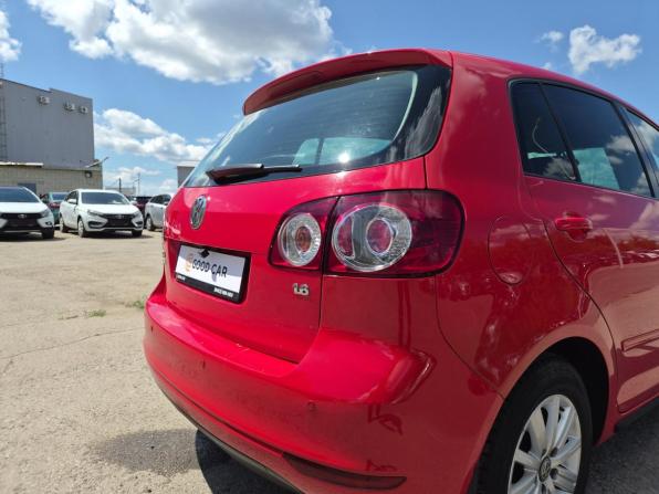 Volkswagen Golf Plus II с пробегом 2011 года, цена 650 000 рублей, 158836 км, хэтчбек, Автокод Объявления