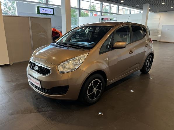 Kia Venga I с пробегом 2012 года, цена 557 000 рублей, 181610 км, компактвэн, Автокод Объявления