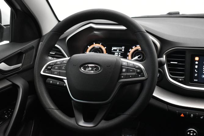 Lada (ВАЗ) Vesta I Рестайлинг (NG) с пробегом 2024 года, цена 1 255 000 рублей, 32765 км, седан, Автокод Объявления