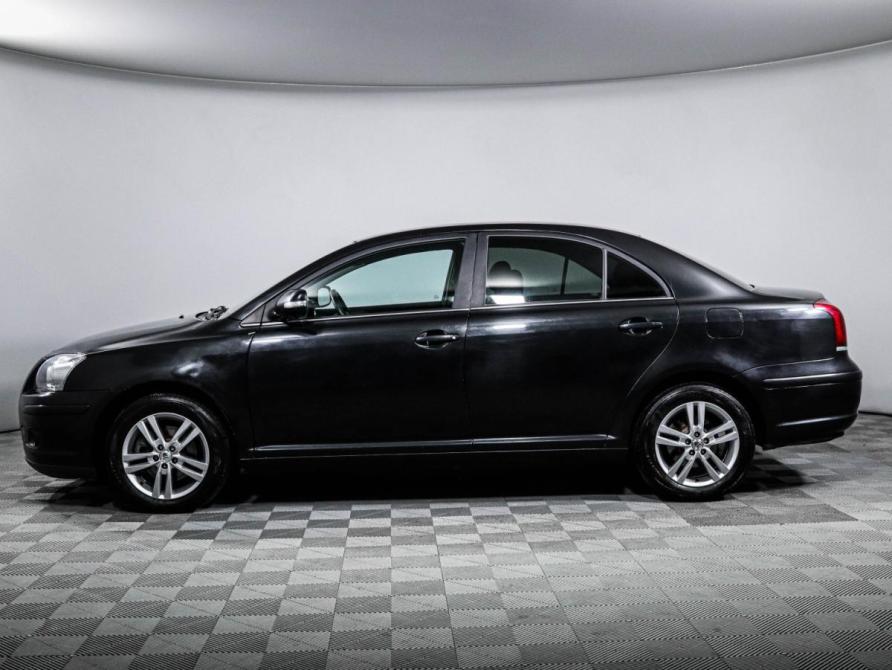 Toyota Avensis II Рестайлинг Москва  - изображение 8