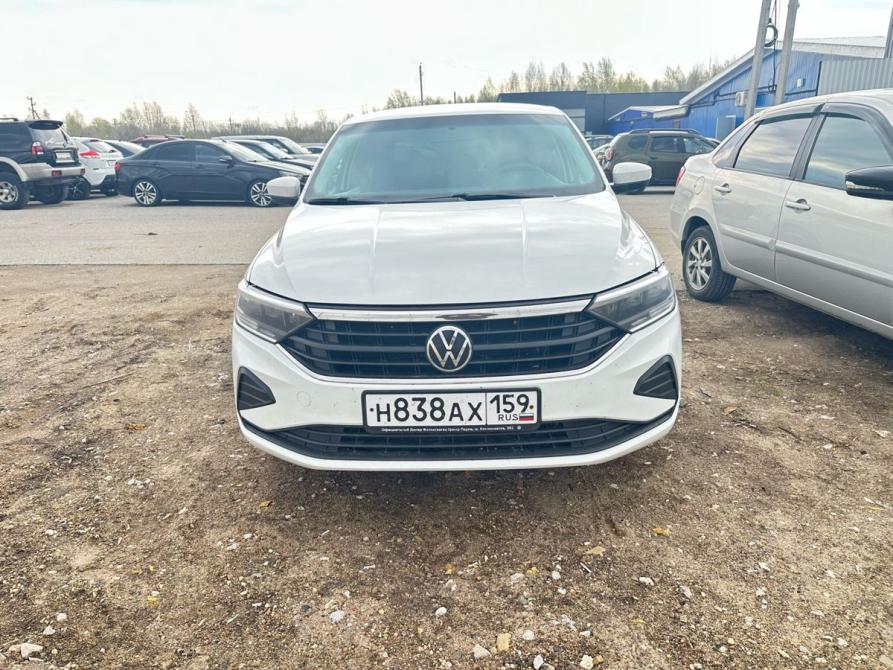 Volkswagen Polo VI Пермь  - изображение 4