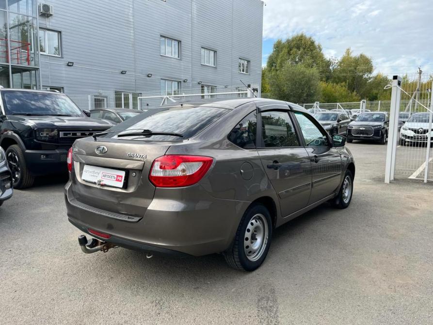 Lada (ВАЗ) Granta I Нижнекамск  - изображение 9