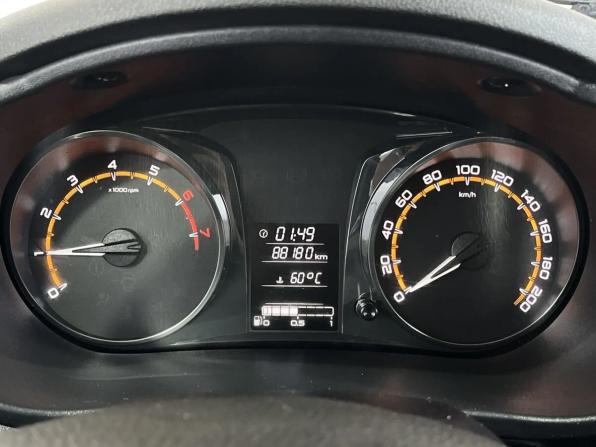 Lada (ВАЗ) Granta I Рестайлинг с пробегом 2022 года, цена 690 000 рублей, 88180 км, лифтбек, Автокод Объявления